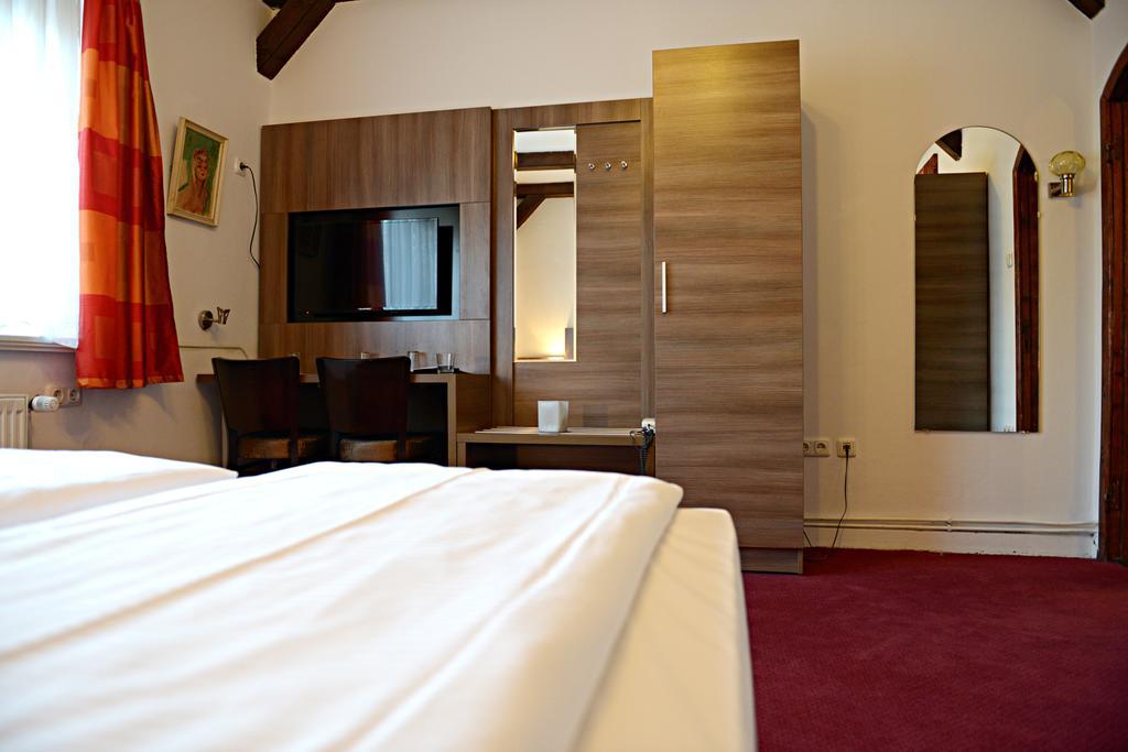 Itm Hotel Motel21 Hamburg-Mitte Luaran gambar