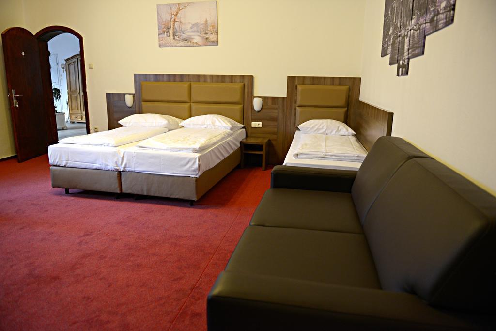 Itm Hotel Motel21 Hamburg-Mitte Bilik gambar