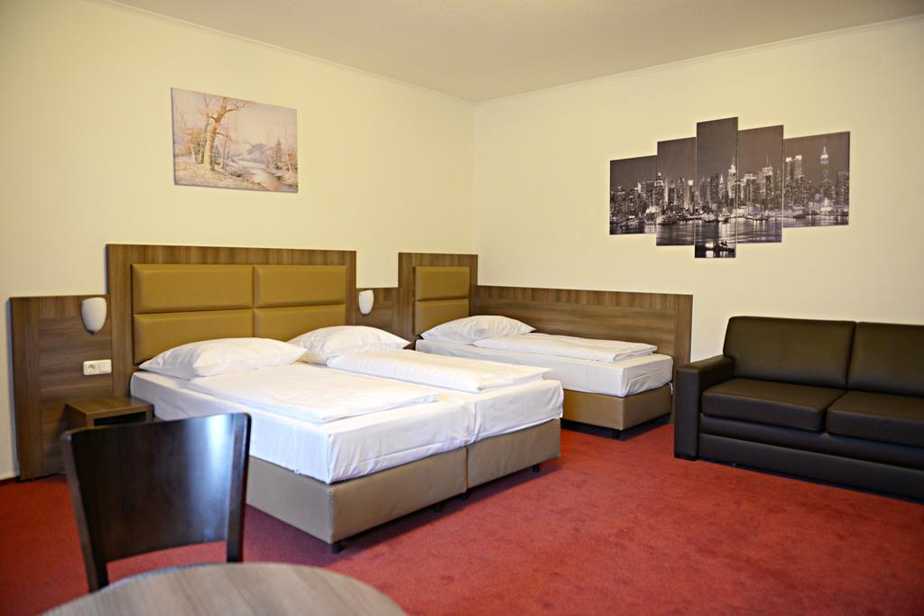 Itm Hotel Motel21 Hamburg-Mitte Bilik gambar