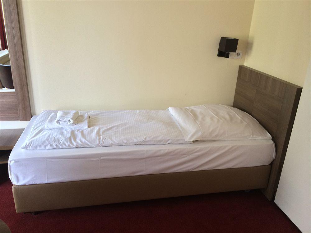 Itm Hotel Motel21 Hamburg-Mitte Luaran gambar